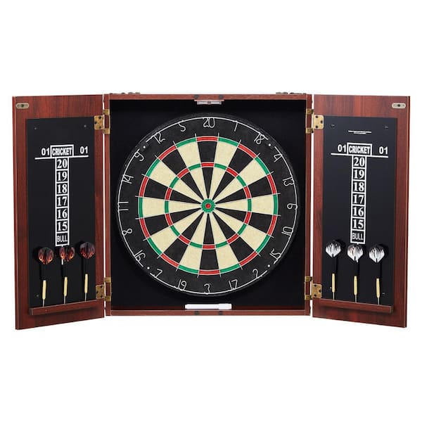 Barrington Bellevue Collection Premium Bristle Dartboard and