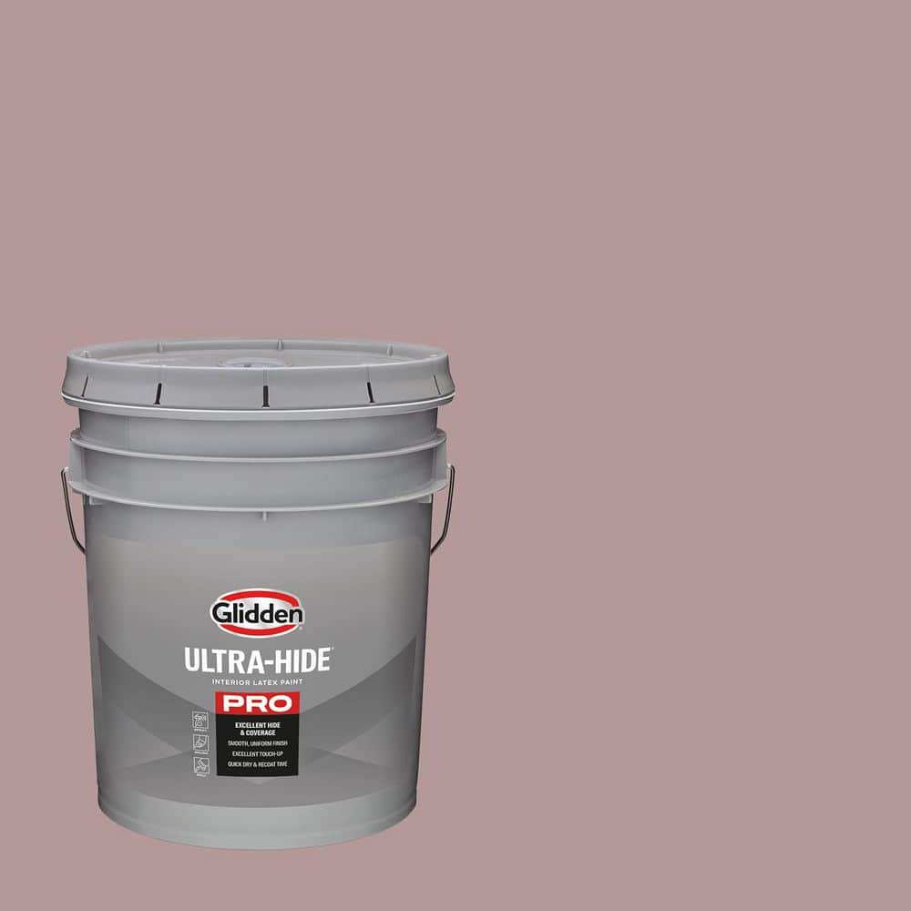 5 gal. PPG1054-5 Tawny Mushroom Ultra Flat Interior Paint price history on PriceWatchPro