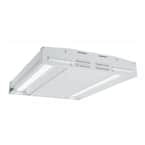 Details about   High Bay Lights Integrated LED Compact Durable Steel White 17,000 Lumens 146Watt 