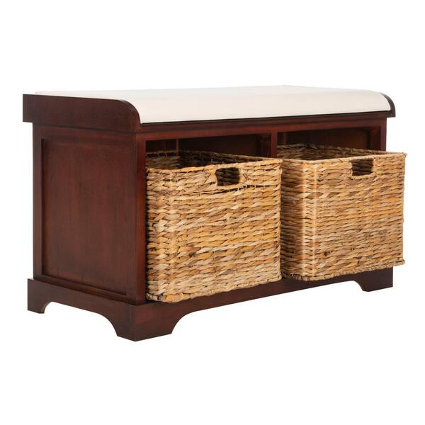 Red Entry Hall Bench Red Entryway Furniture Benches With Storage