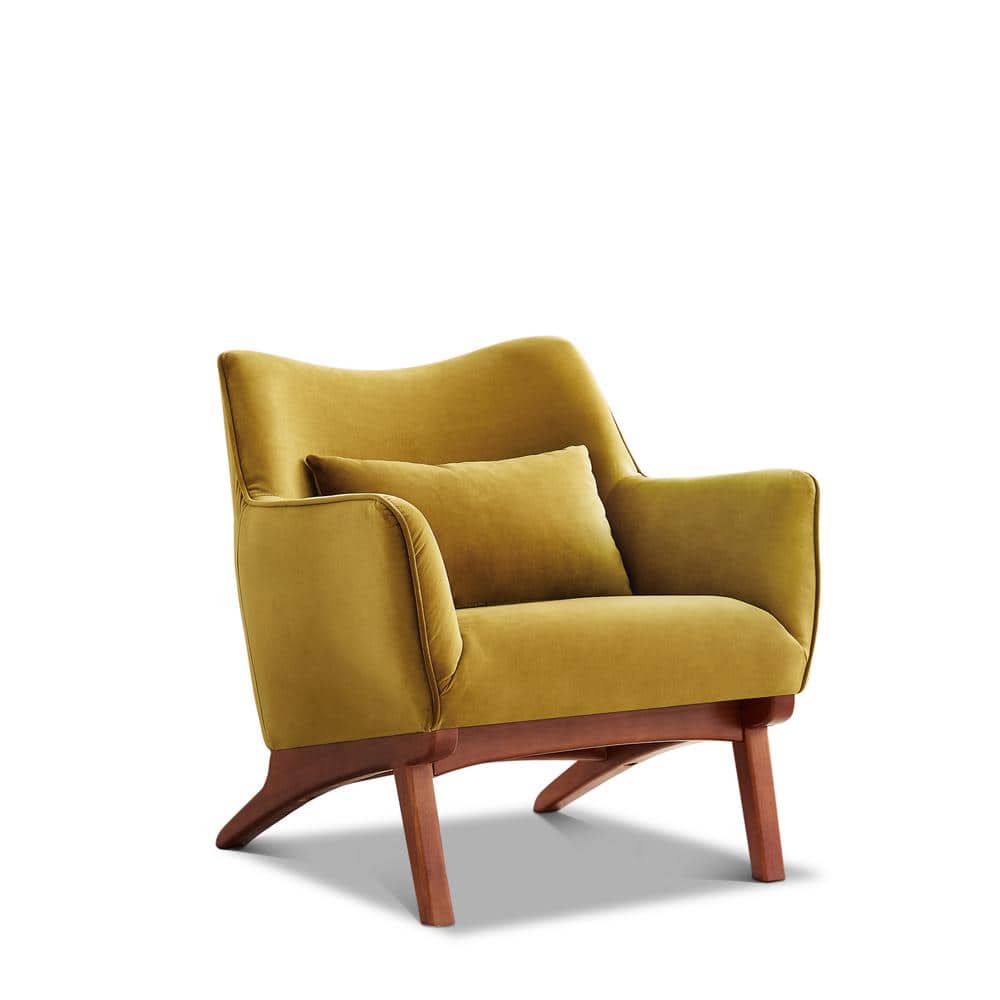 Ashcroft Imports Furniture Co. Gatsby Mid Century Modern Luxury Gold