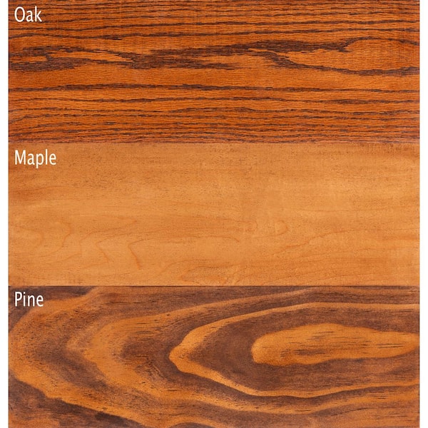 Reviews for Varathane 1 qt. Sedona Red Classic Wood Interior Stain