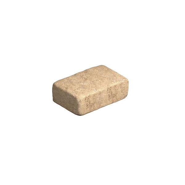 BELGARD Weston 4 in. H x 12 in. L x 8 in. D Avondale Retaining Wall Block