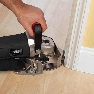 Longneck Plus 120 Volt 6 in. Jamb and Undercut Saw