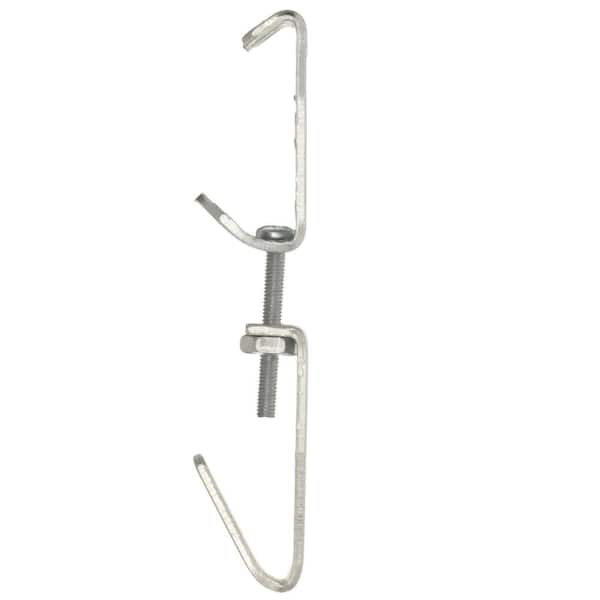 Stainless Steel Single Hook Hanger at Rs 882