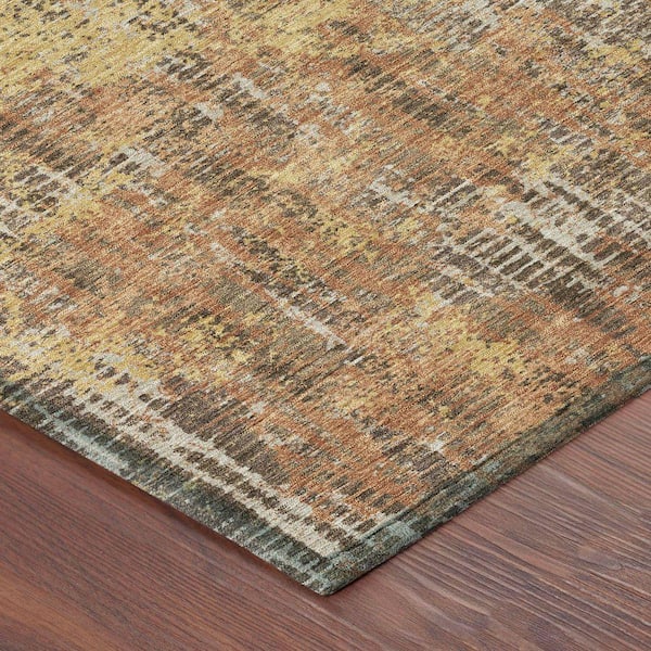 Addison Rugs Chantille Machine Washable Indoor/Outdoor Abstract