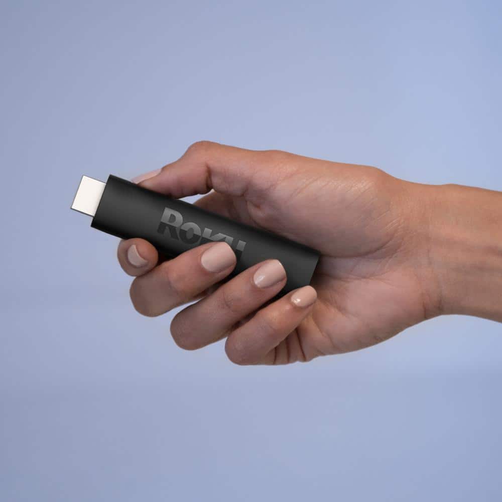 Roku 4K HDR Streaming Stick with Voice Remote