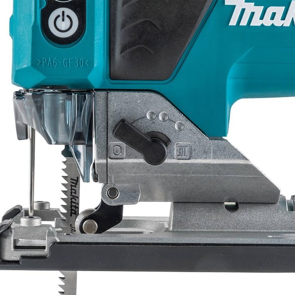 Makita 40V max XGT Brushless Cordless Barrel Grip Jig Saw (Tool