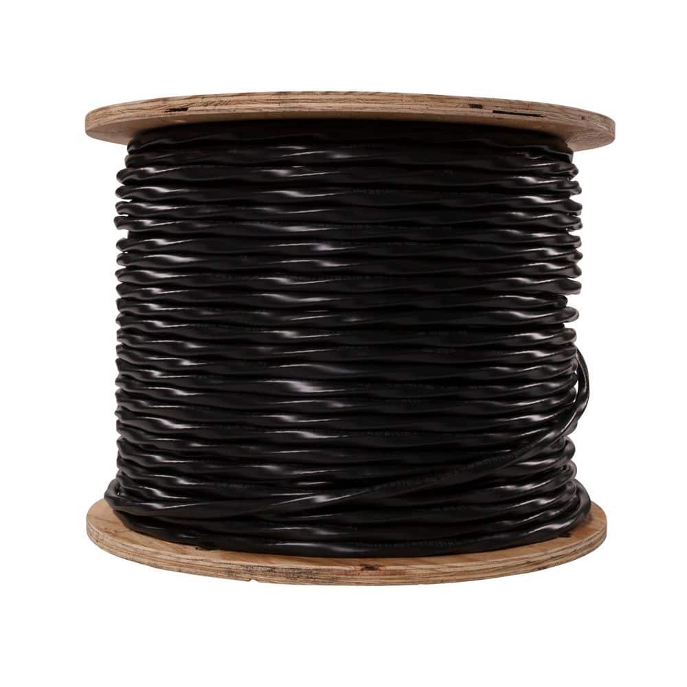 Southwire 500 ft. 8/3 Stranded Romex SIMpull CU NM-B W/G Wire