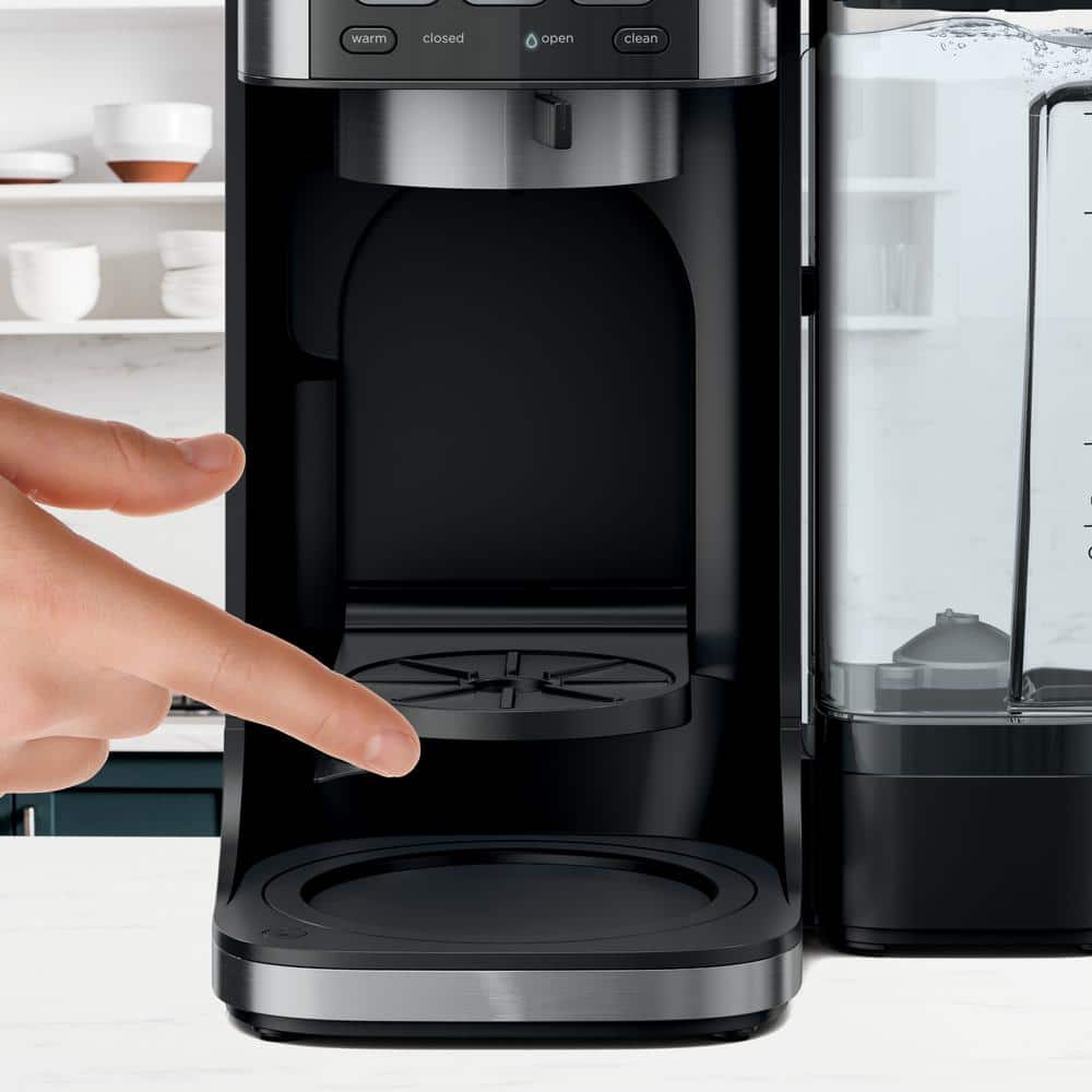 Ninja DualBrew Black 12-Cup Hot and Iced Coffee Maker
