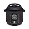 Instant Pot 8 qt. Matte Black Duo Pro Electric Pressure Cooker 113