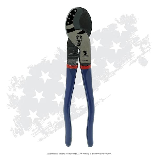 Southwire 9 in. Cable Cutting Plier