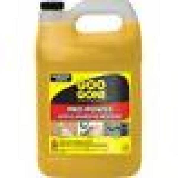 Goo Gone 1 gal. Pro Power Adhesive Remover 2085 - The Home Depot