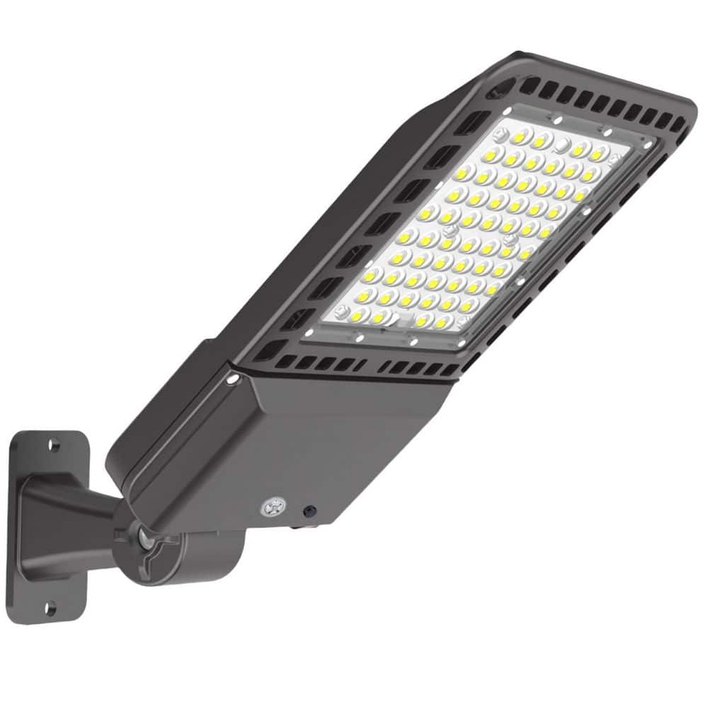 28000 Lumens 150° 1000-Watt Equvalence Bronze Dusk to Dawn 200-Watt Integrated LED Area Street & Floodlight 5000K White price history on PriceWatchPro