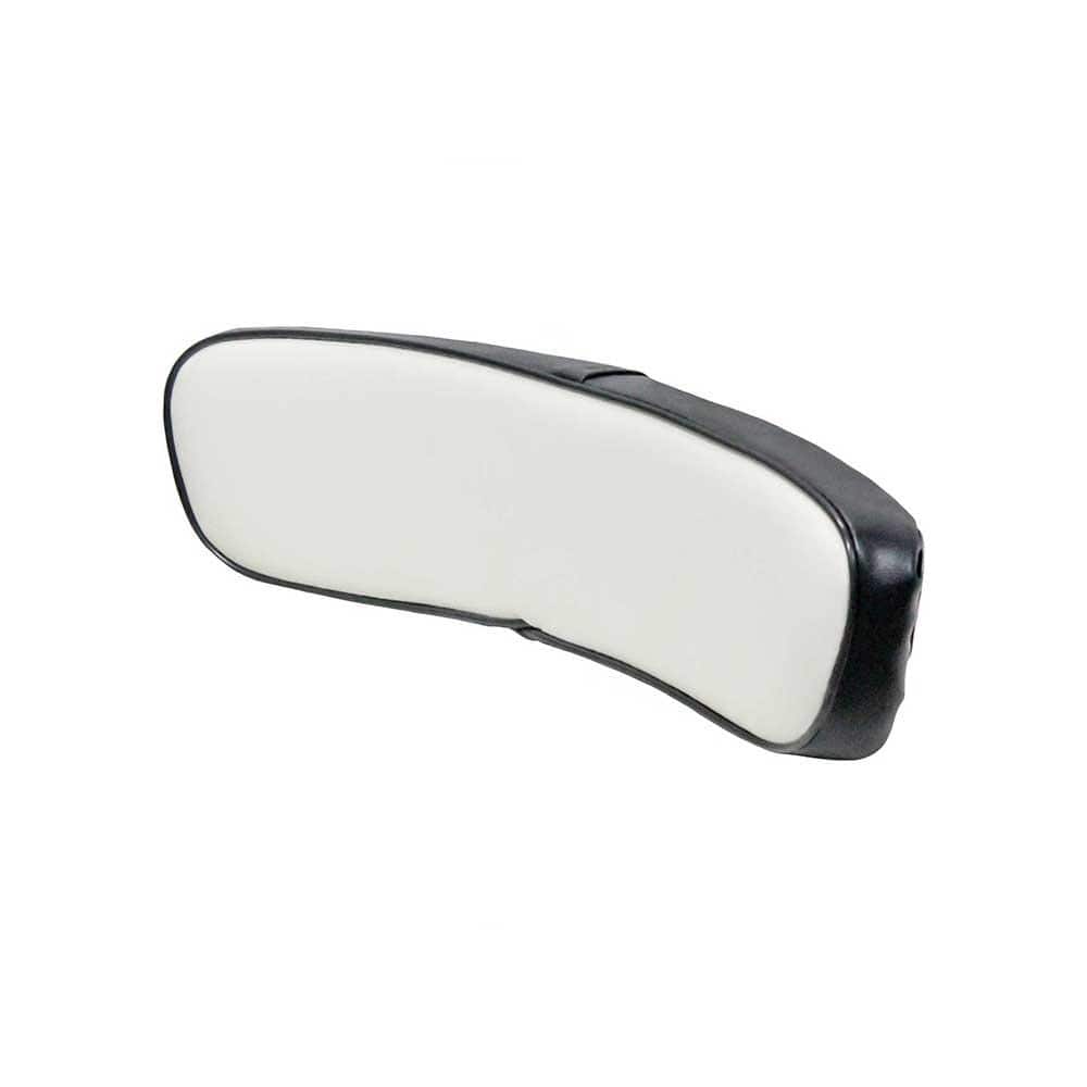 International Harvester 504 Backrest Cushion : Black & White Vinyl price history on PriceWatchPro