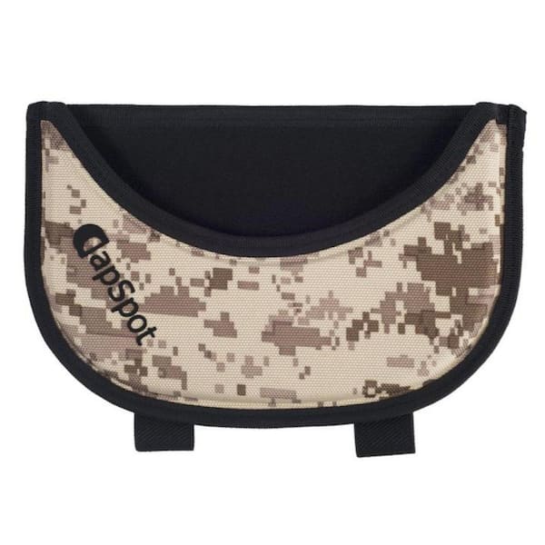 CapSpot FlatSpot Baseball Cap Holder for your Visor Desert Digi