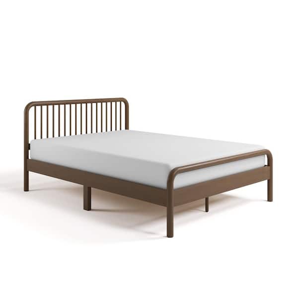 Porto Hazelnut Full Bed