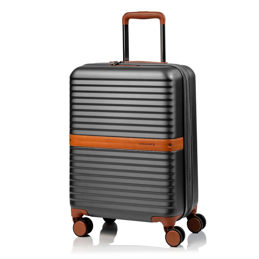 Vintage II 1-Piece Grey Hard Side Carry-on Luggage Set price history on PriceWatchPro