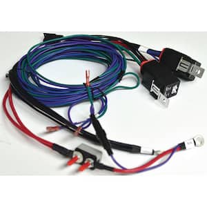 T -Marine Replacement Wiring Harness for Atlas Micro Jacker, Atlas Tilt Trims and Hydro-Jacker Jacking Plates