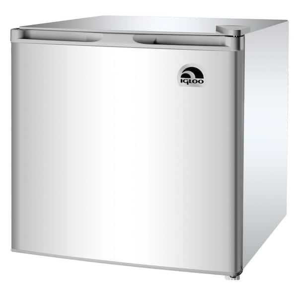 IGLOO 1.6 cu. ft. Mini Refrigerator in White