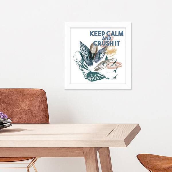 Quotes, Calm artwork, Calm