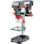 8 in. 5 Speed Benchtop Drill Press with 1/16 in.-1/12 in. Chuck