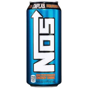 16 oz. NOS Energy Drink