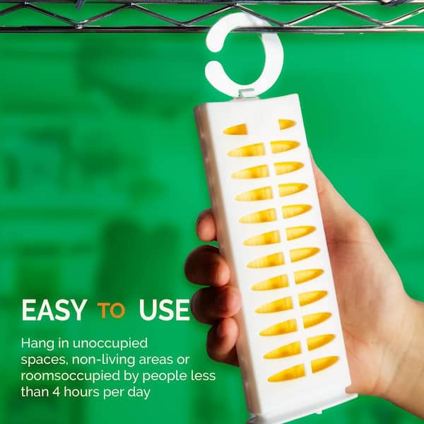 Fruit Fly Bar Pro (10-Pack) Insecticide Vapor Strip