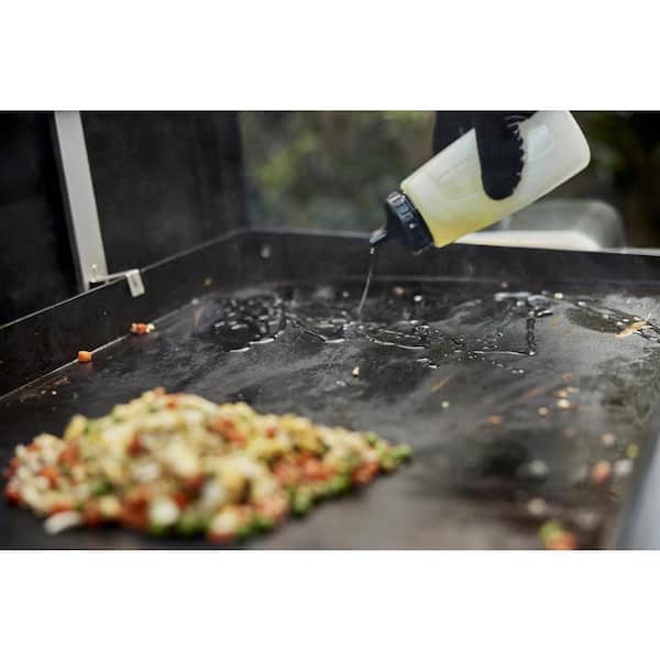 Griddle Squeeze Bottles