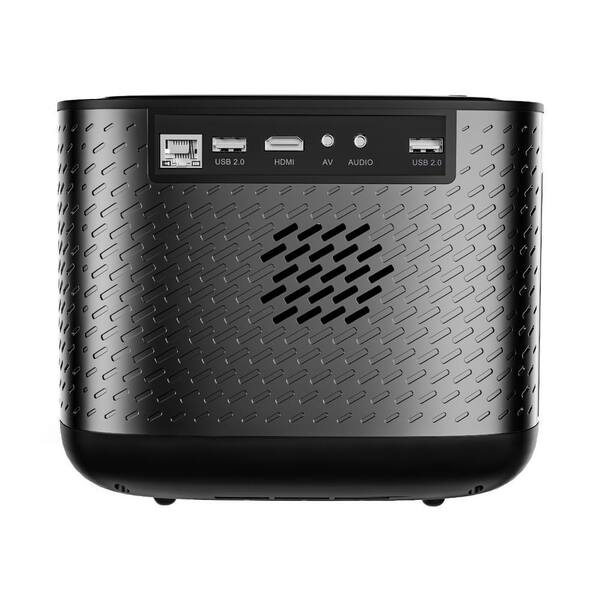 ULTIMEA Apollo P50 1080P, 1920 x 1080P Projector 4K Decoding with
