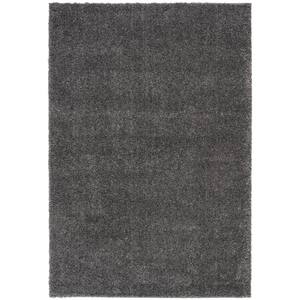 Augustine Gray 5 ft. x 8 ft. Solid Area Rug