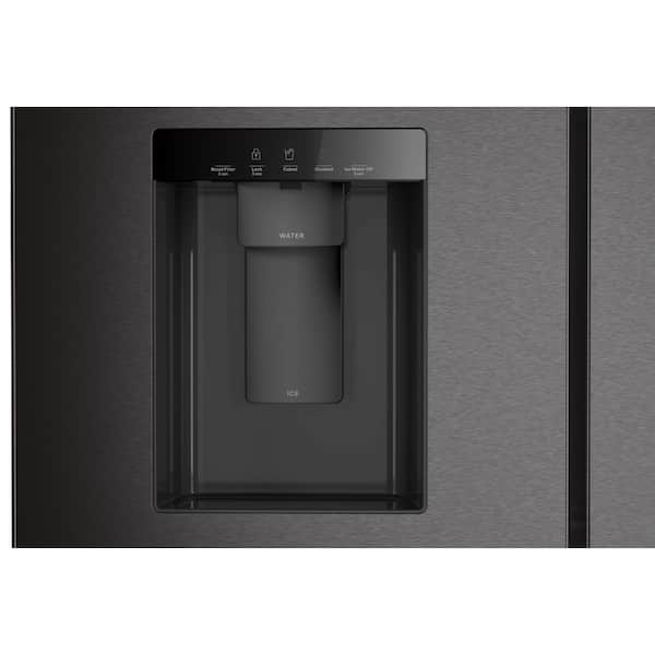 Whirlpool 36 in. 29 cu. ft. Standard Depth French Door