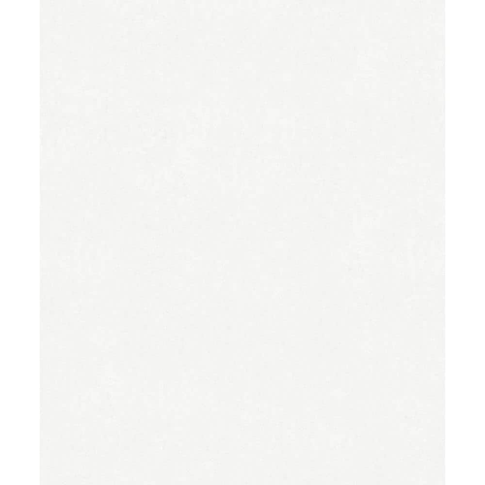 Hotel Collection White Mottled Plain Glitter Finish Non-Pasted Non-Woven Wa