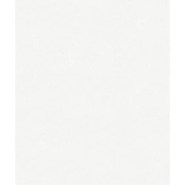 Unbranded Hotel Collection White Mottled Plain Glitter Finish Non-Pasted Non-Woven Wallpaper Sample