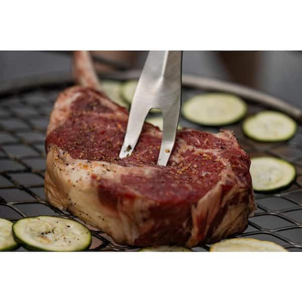 Breeo Premium 3-Piece BBQ Grill Tool Set – Durable Stainless