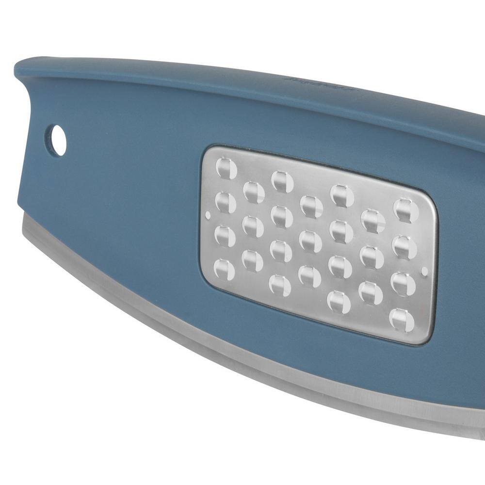 BergHOFF Leo Blue Pizza Slicer with Grater