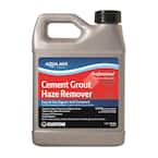 Aqua Mix 1 Qt. Cement Grout Haze Remover
