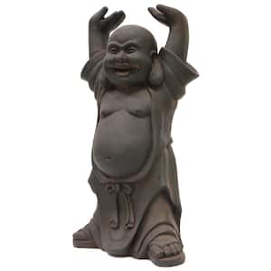 Buddha with Hands Up Statue