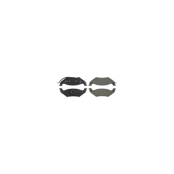 Centric Parts Disc Brake Pad Set