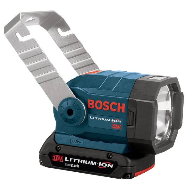 Bosch 18-Volt Lithium-Ion Compact Mounting Flashlight (Tool-Only)