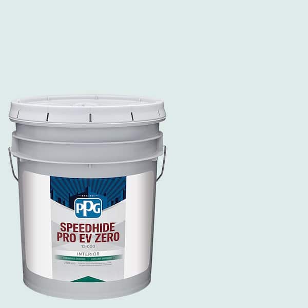 PPG SPEEDHIDE Pro EV Zero 5 gal. PPG1034-2 Honesty Semi-Gloss Interior Paint