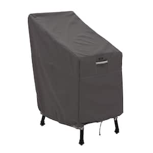Ravenna 30 in. L x 28 in. W x 46 in. H Patio Bar Chair and Stool Cover
