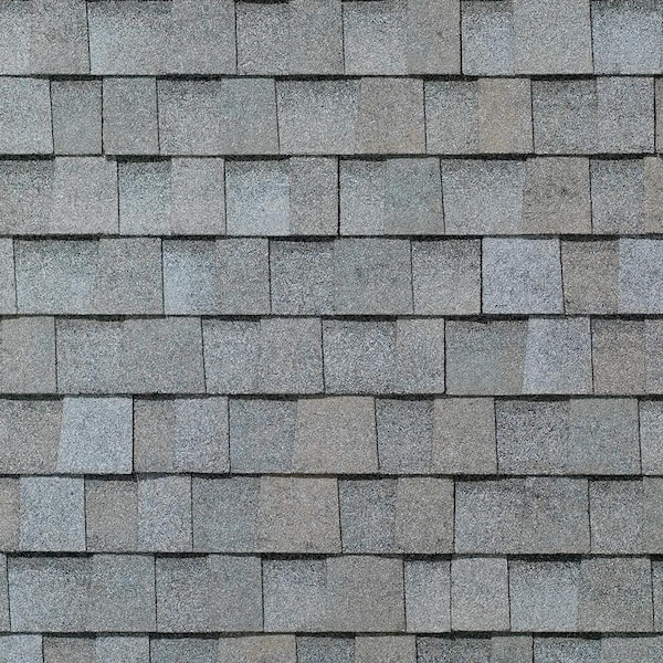 Unbranded StormFighter FLEX Class 3-Olde English Pewter Polymer Modified Shingles (32.8 sq. ft. Per Bundle)