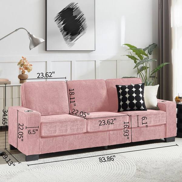 GDFStudio Everly 84