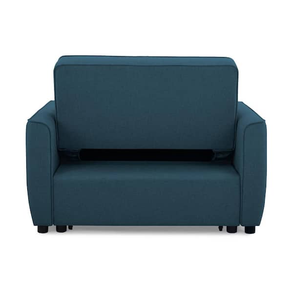 Lifestyle Solutions Cara Blue Home Chair Depot - The SACVRTS1YU2551