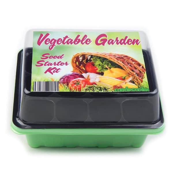 Garden Starter Kit Home Depot