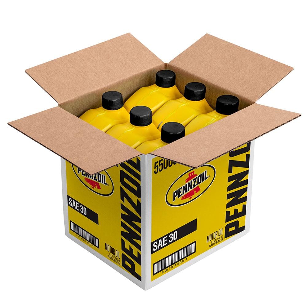 Buy SAE 30 Motor Oil 1 Qt Online | Ubuy Chile