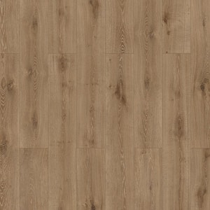 Eagle Plains Oak 14 mm T x 7.6 in. W Waterproof Laminate Wood Flooring (425.24 sqft/pallet)