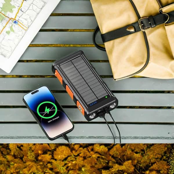 best rated portable solar charger