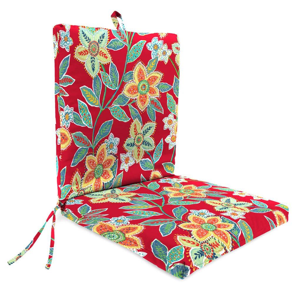 Jordan Manufacturing 44 in. L x 21 in. W x 3.5 in. T Outdoor Chair